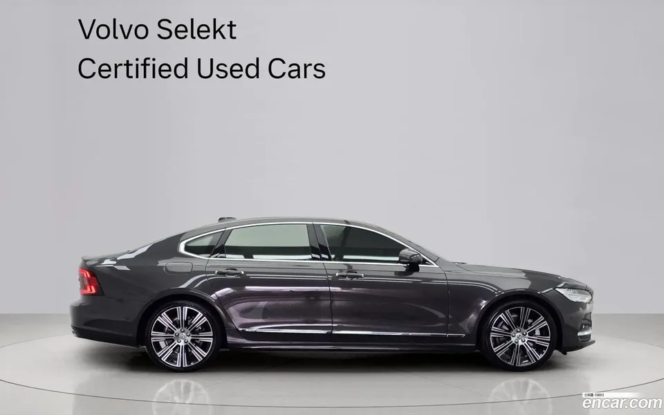 Volvo S90 B6 AWD 2023 — миниатюра 3