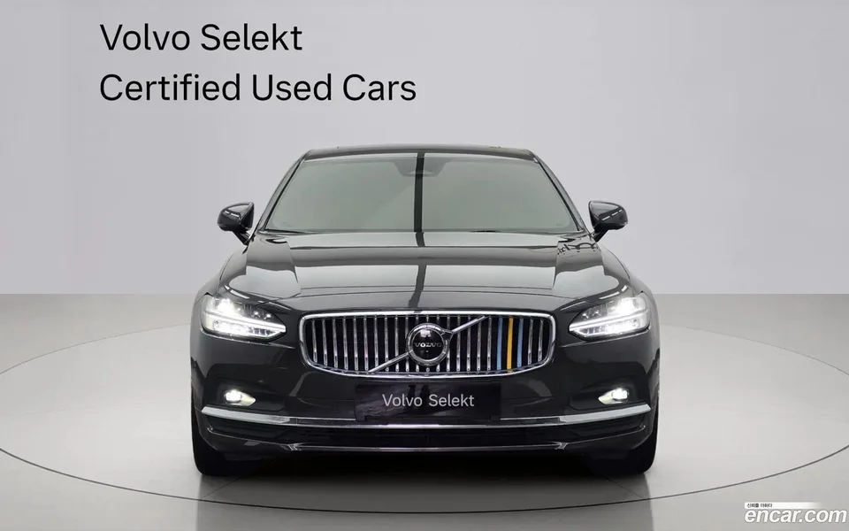 Volvo S90 B6 AWD 2023 — миниатюра 4