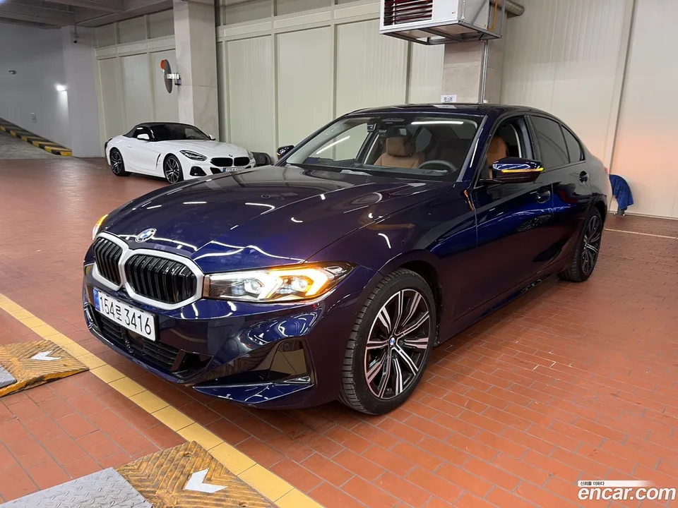 BMW 3 Series 2025
