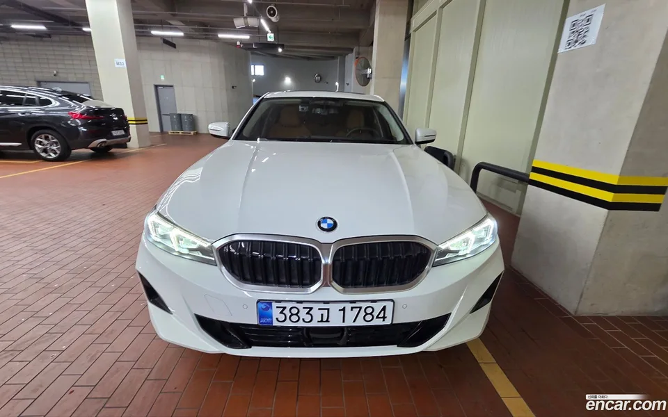 BMW 3 Series 320i 2025 — миниатюра 2