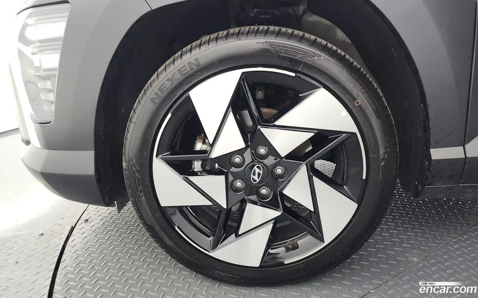 Hyundai Kona 1.6 2WD 2025 — миниатюра 2