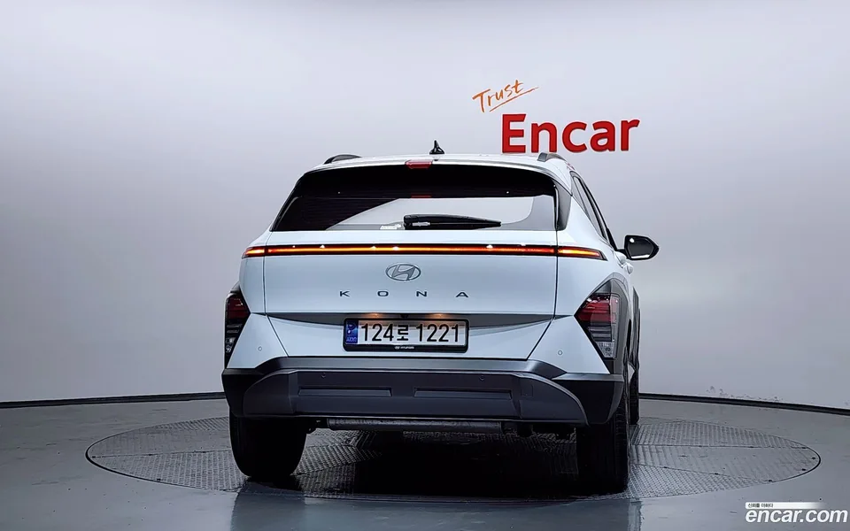 Hyundai Kona 1.6 2WD 2025 — миниатюра 4