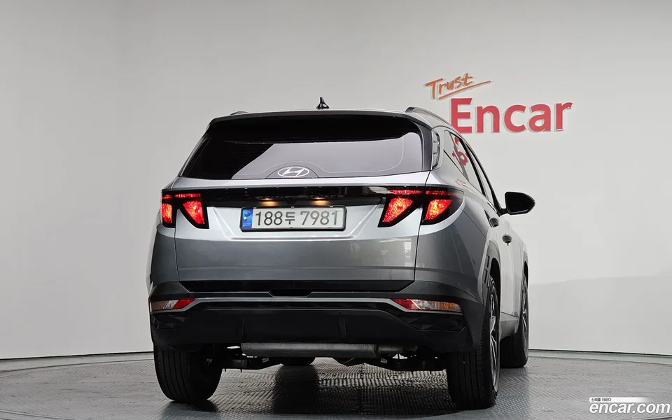 Hyundai Tucson 1.6 2WD 2023 — миниатюра 4