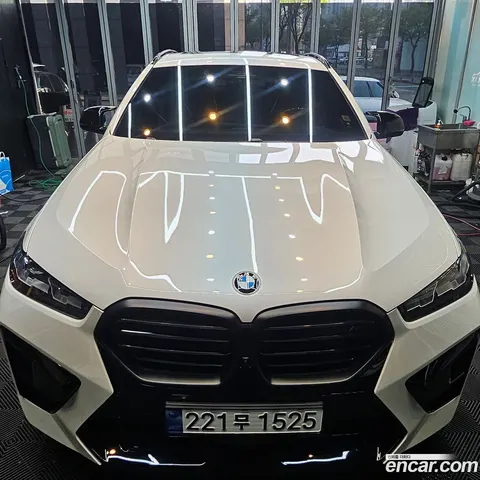 BMW X6 M 2024 купить в Москве
