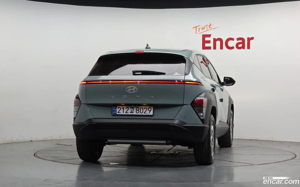Hyundai Kona 1.6 2WD 2024 — миниатюра 4