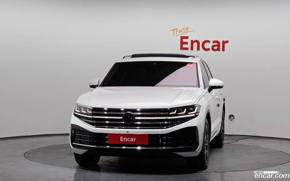 Volkswagen Touareg 3.0 TDI 2024 — миниатюра 3