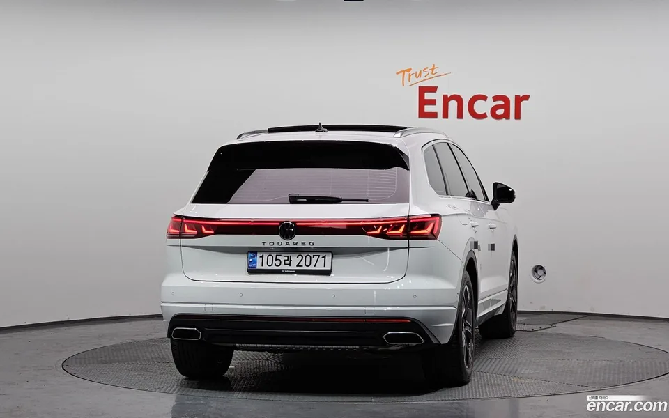 Volkswagen Touareg 3.0 TDI 2024 — миниатюра 4