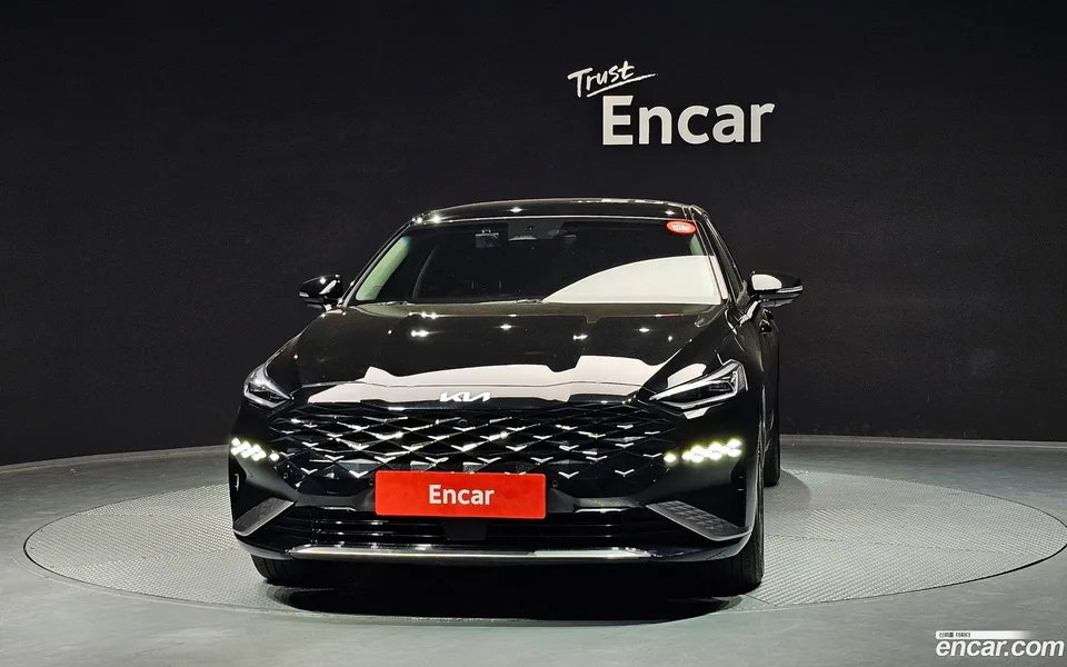 Kia K8 Hybrid 2024 — миниатюра 3