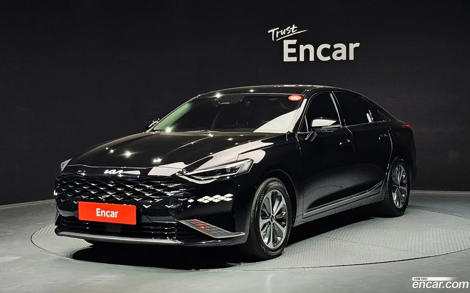 Kia K8 Hybrid 2024 — фото 1, купить с доставкой в Москву