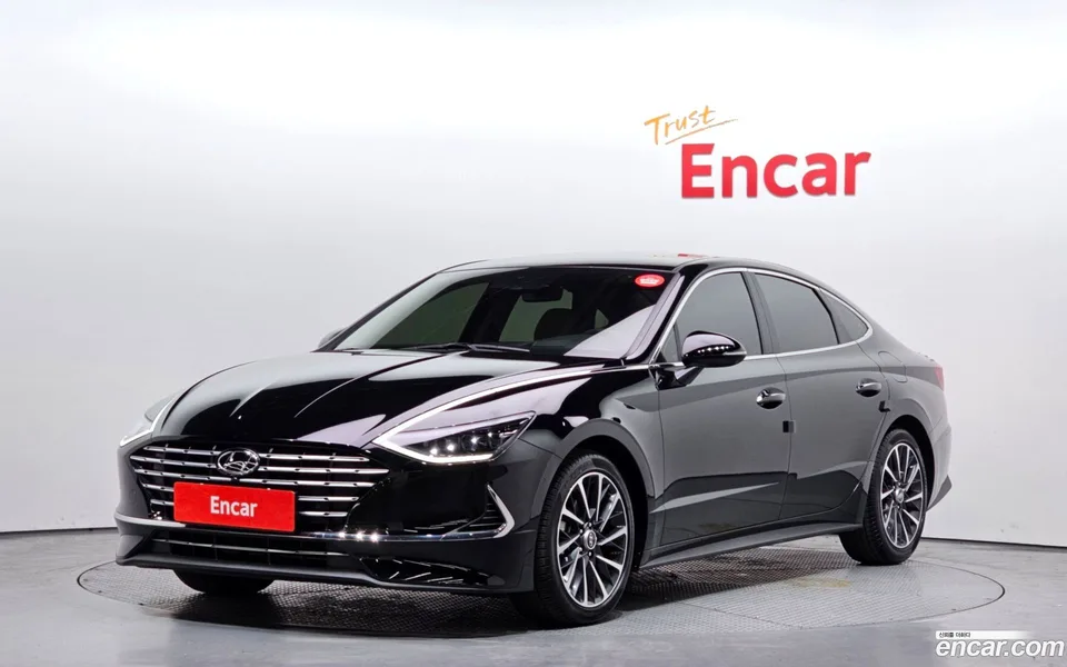 Hyundai Sonata Hybrid 2023