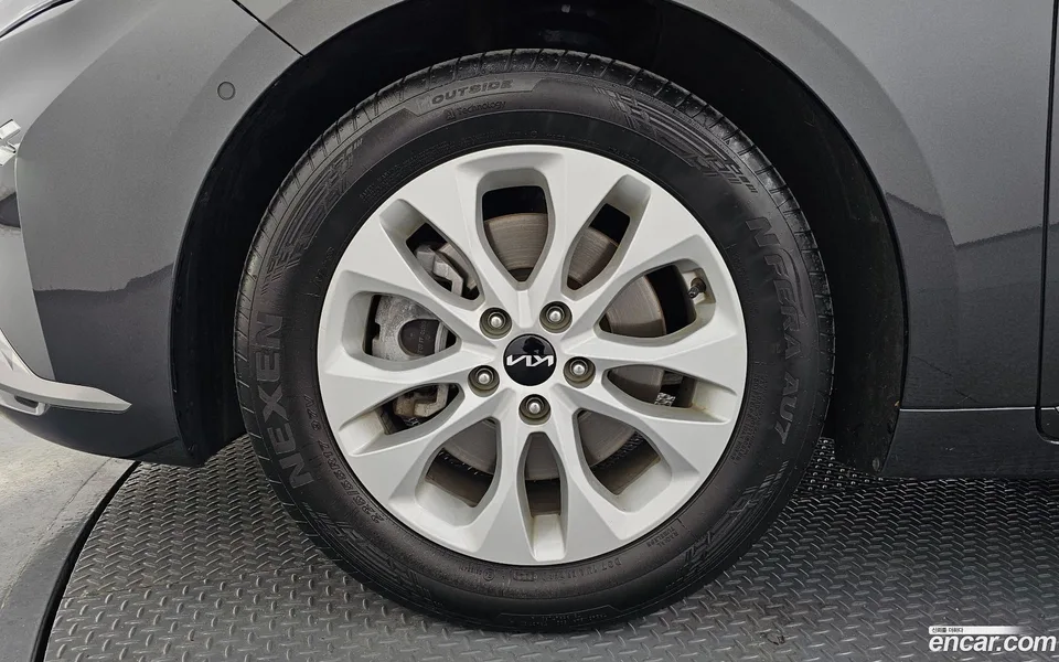 Kia K8 2.5 2WD 2023 — миниатюра 2