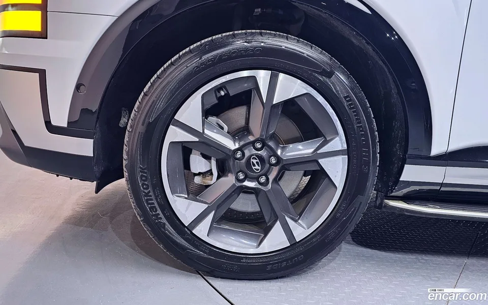 Hyundai Palisade 2.5T 4WD 7 2025 — миниатюра 2