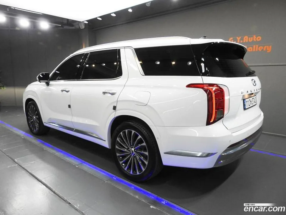 Hyundai Palisade 3.8 4WD 2022 — миниатюра 2