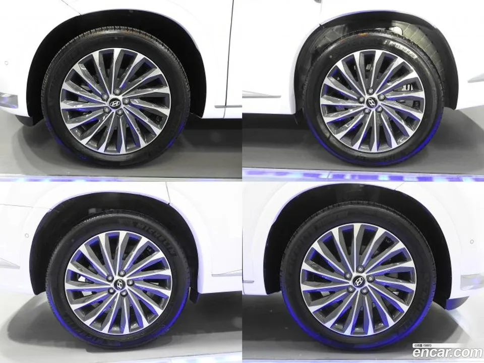 Hyundai Palisade 3.8 4WD 2022 — миниатюра 5