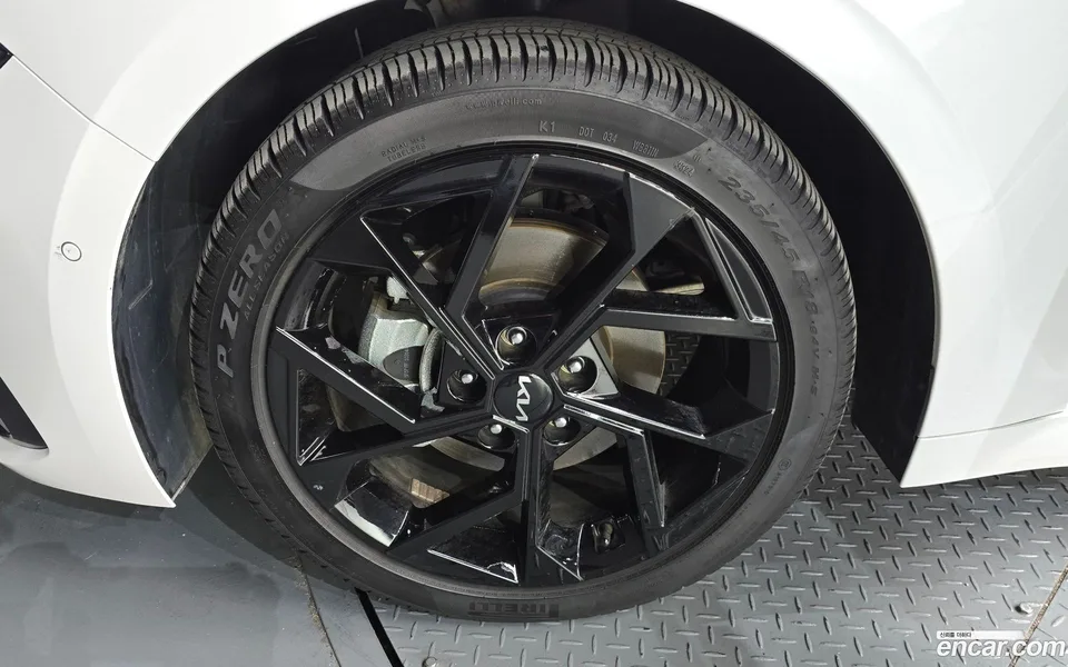 Kia K5 Hybrid 2024 — миниатюра 2