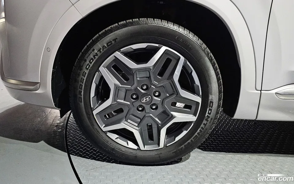 Hyundai SantaFe HEV 1.6 2WD 2022 — миниатюра 2