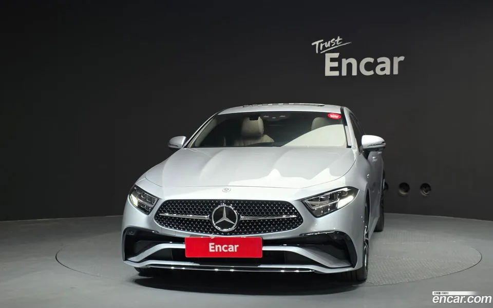 Mercedes-Benz CLS-Class CLS300d 4MATIC 2023 — миниатюра 3