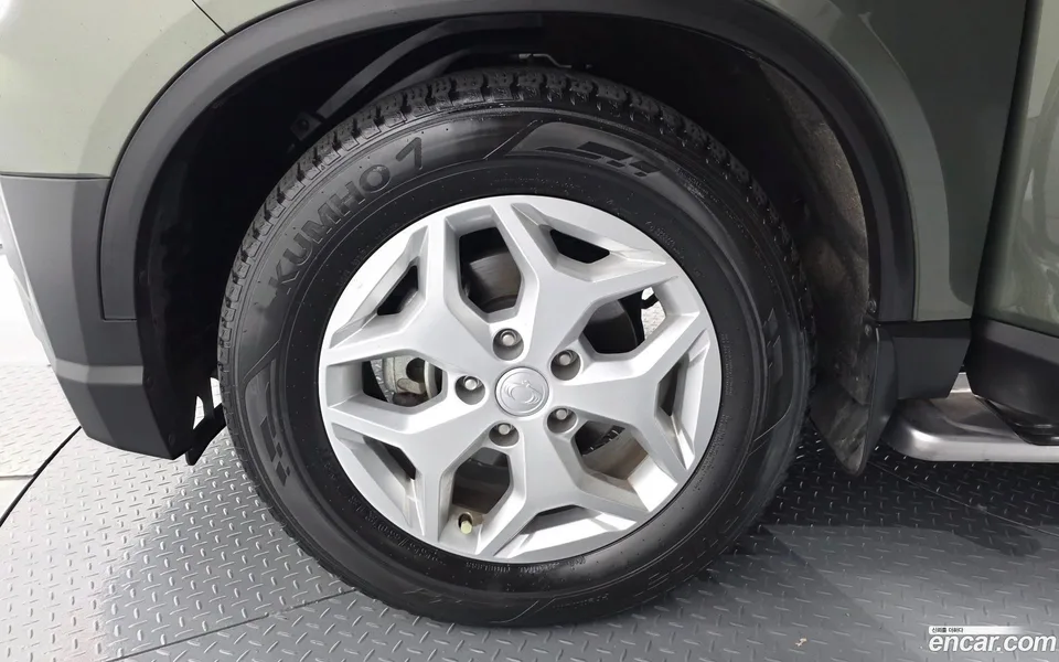 KG Mobility Rexton Sports 2.2 4WD 2023 — миниатюра 2