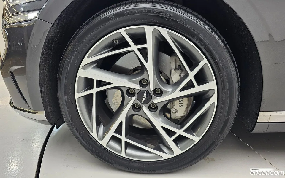 Genesis G90 3.5 AWD 2022 — миниатюра 2