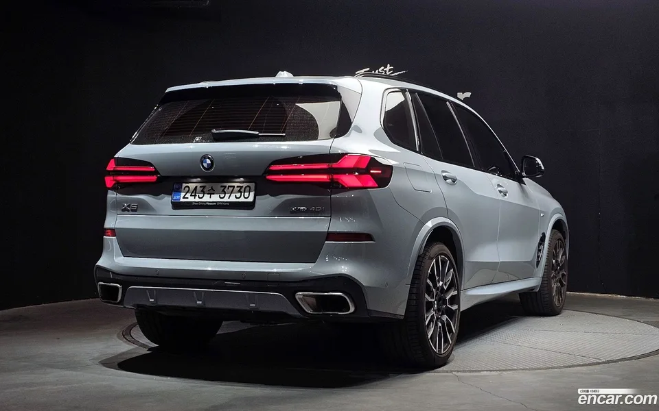 BMW X5 xDrive 40i M 2025 — миниатюра 2