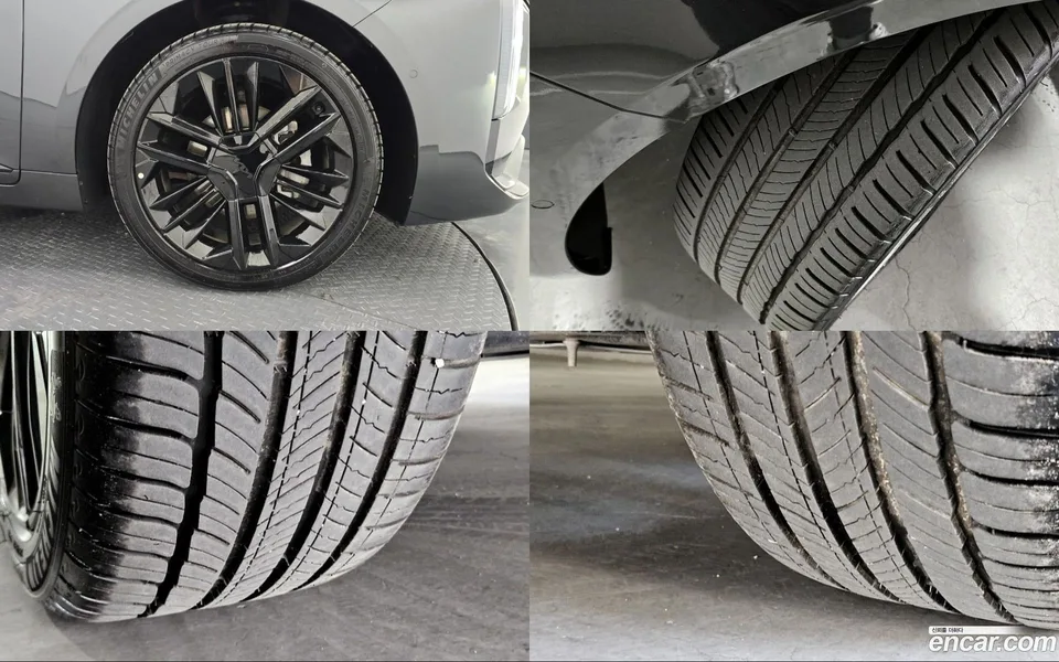 Kia K8 Hybrid 2024 — миниатюра 2