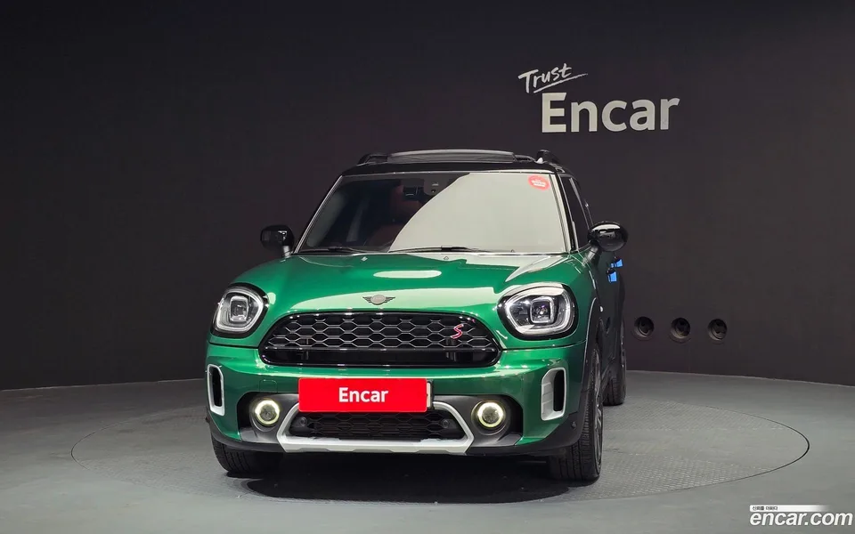 MINI Cooper S Countryman ALL4 2023 — миниатюра 3