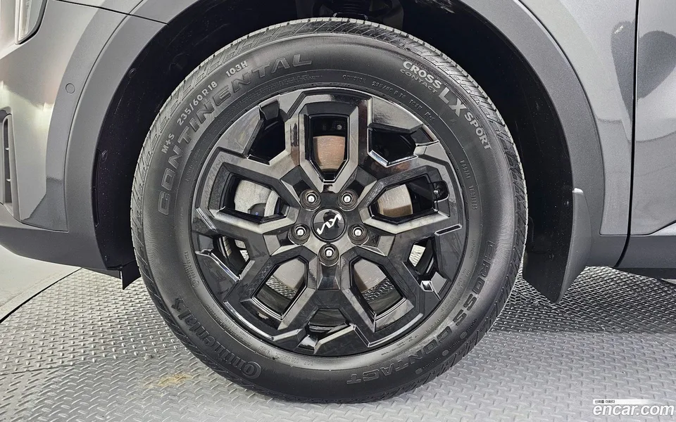 Kia Sorento HEV 1.6 2WD 2023 — миниатюра 2