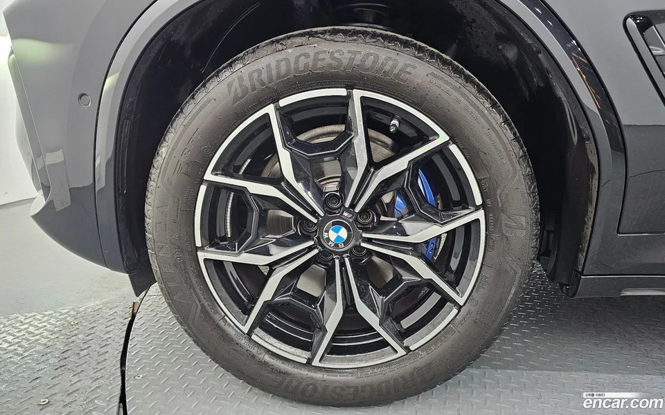 BMW X3 xDrive 20i M 2024 — миниатюра 2