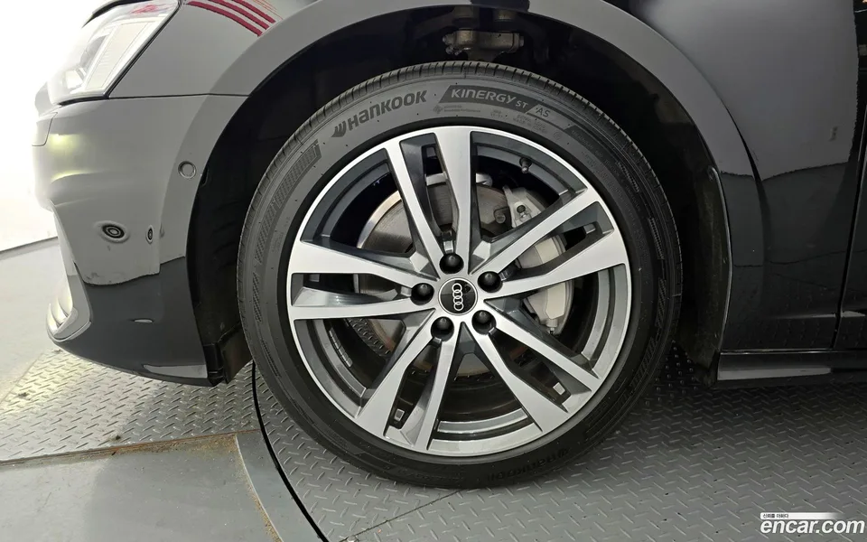 Audi A6 45 TFSI 2022 — миниатюра 5