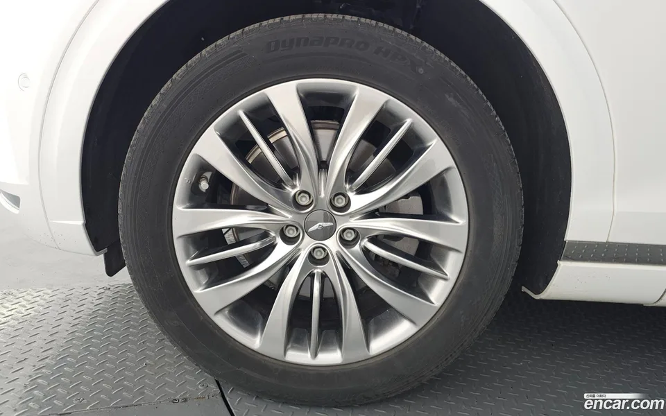 Genesis GV70 2.5T AWD 2023 — миниатюра 2