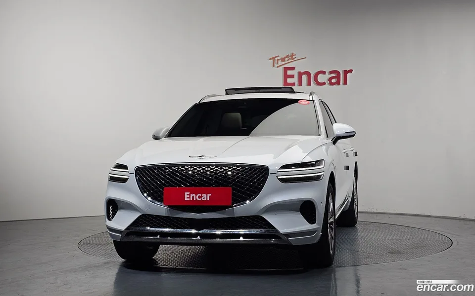 Genesis GV70 2.5T AWD 2023 — миниатюра 3