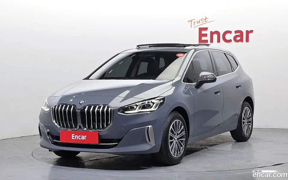 BMW 2 Series Active Tourer 220i 2025 — фото 1, купить с доставкой в Москву