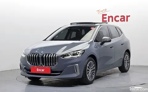 BMW 2 Series Active Tourer 2025 buy in Moscow