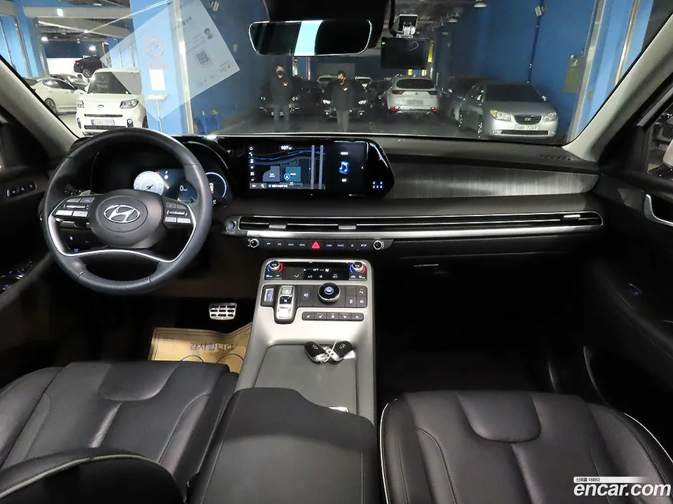 Hyundai Palisade 2.2 2WD 2023 — миниатюра 2