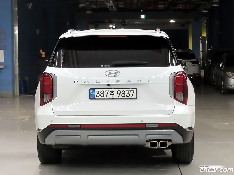 Hyundai Palisade 2.2 2WD 2023 — миниатюра 3