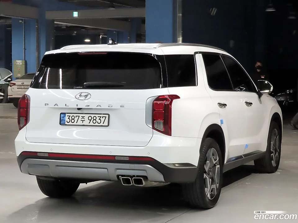 Hyundai Palisade 2.2 2WD 2023 — миниатюра 4
