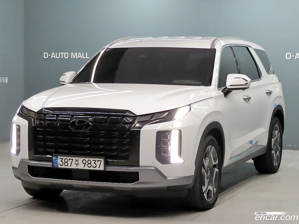 Hyundai Palisade 2.2 2WD 2023 — фото 1, купить с доставкой в Москву