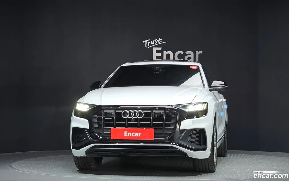 Audi Q8 (4M) 55 TFSI 2022 — миниатюра 3