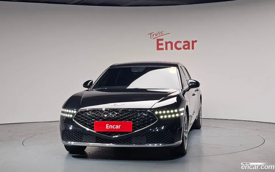Genesis G90 3.5 AWD 2023 — миниатюра 3