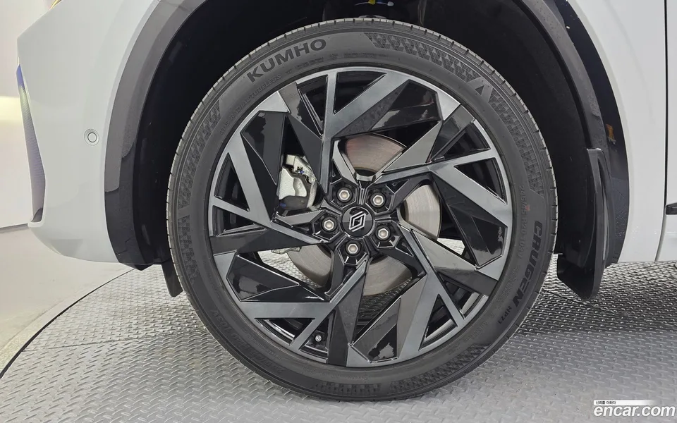 Renault Samsung Grand Koleos 1.5 E-TECH 2WD 2024 — миниатюра 2