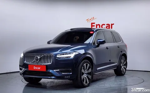 Volvo XC90 2022 купить в Москве