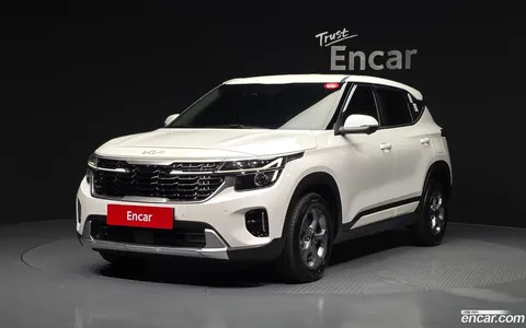 Kia Seltos 2023 buy in Moscow