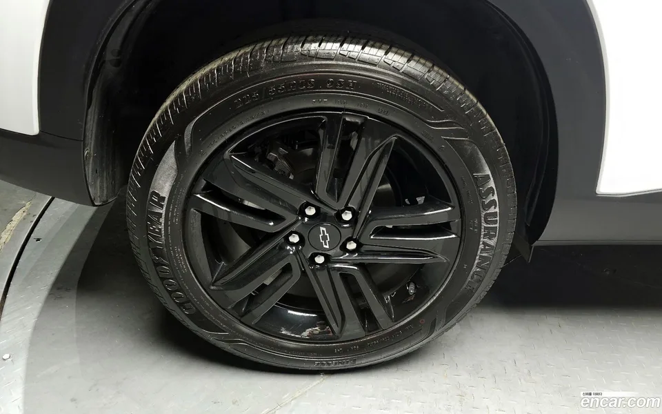 Chevrolet Trax Crossover 1.2 ACTIV 2024 — миниатюра 2