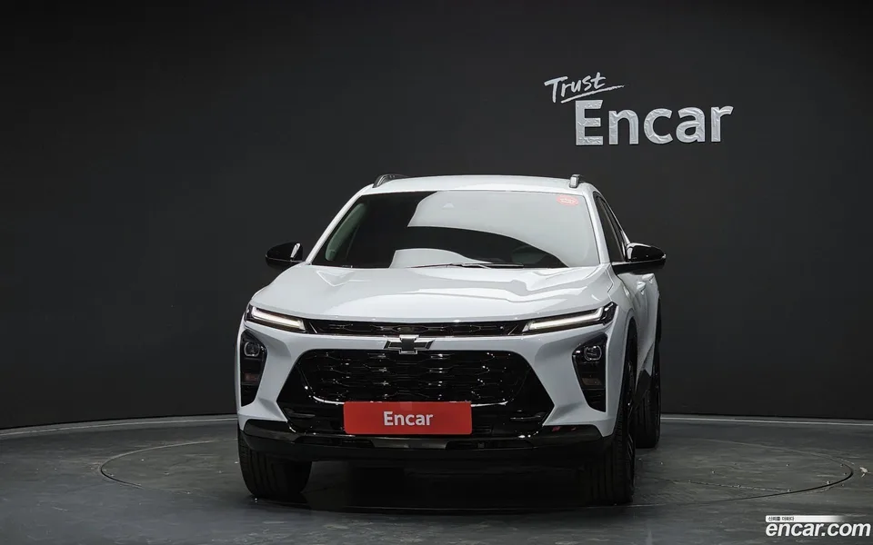 Chevrolet Trax Crossover 1.2 ACTIV 2024 — миниатюра 3