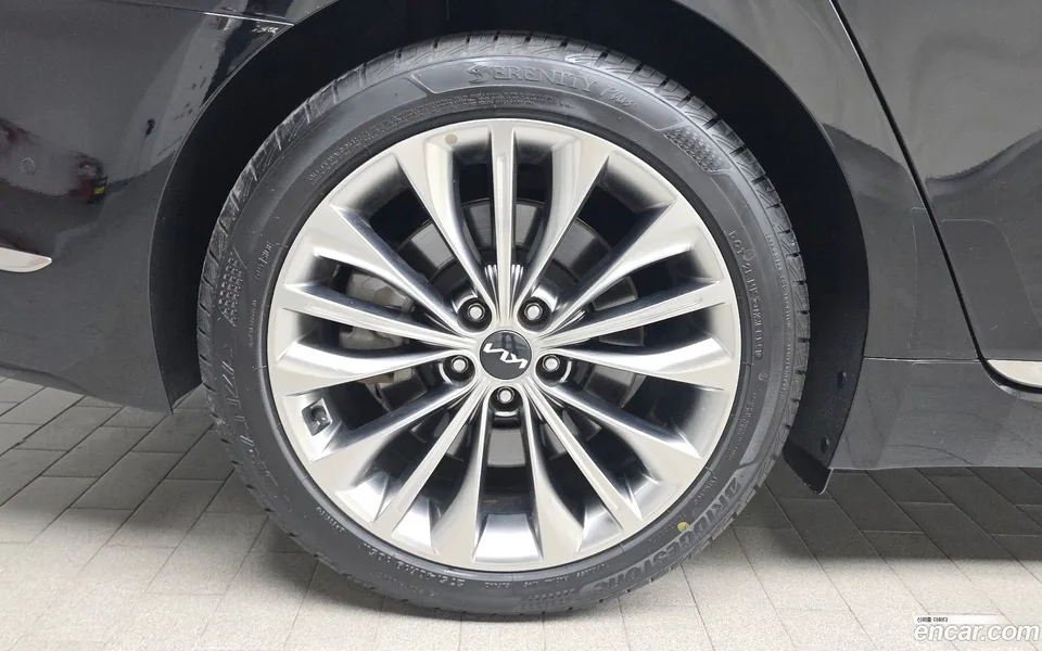 Kia K9 3.8 GDI AWD 2022 — миниатюра 2