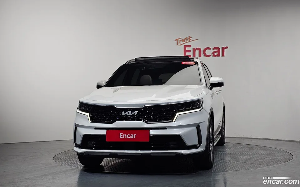 Kia Sorento HEV 1.6 2WD 2022 — миниатюра 3
