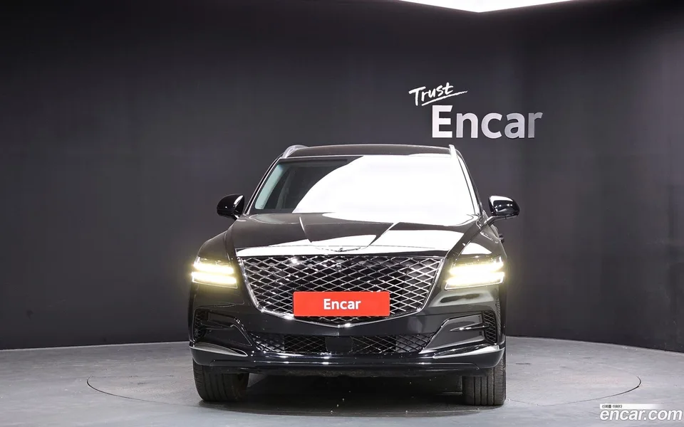 Genesis GV80 2.5T 2WD 2023 — миниатюра 3