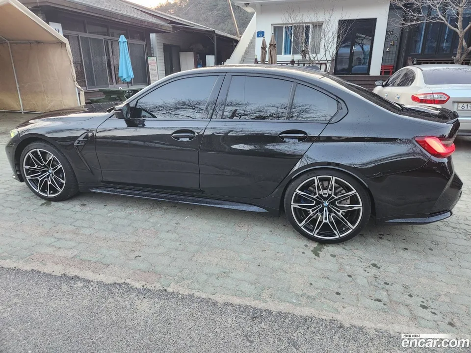 BMW M3 M3 2023 — миниатюра 2