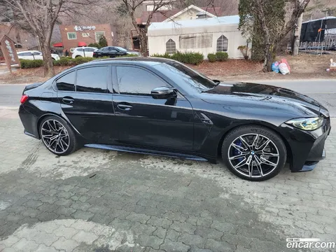 BMW M3 2023 купить в Москве