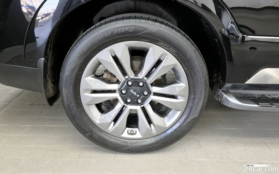 Kia Mohave The Master 3.0 4WD 6 2022 — миниатюра 5